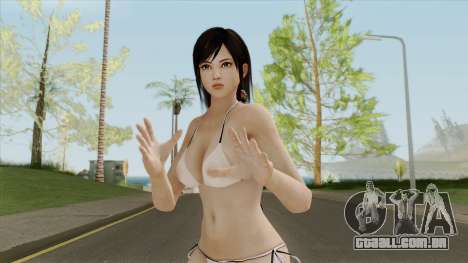 Kokoro Bikini V2 para GTA San Andreas