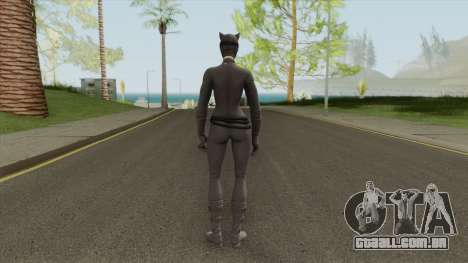Catwoman From Fortnite V1 para GTA San Andreas
