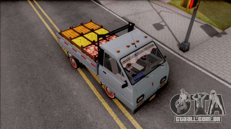 Volkswagen Corcel 1600 Con Platon para GTA San Andreas