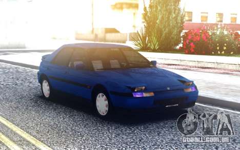 Mazda 323 para GTA San Andreas