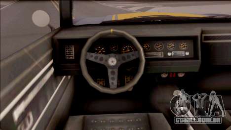 GTA V Declasse Sabre Turbo para GTA San Andreas