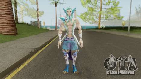 Star Guardian Rakan para GTA San Andreas