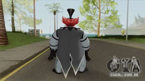 Zombozo (BEN 10 Reboot) para GTA San Andreas