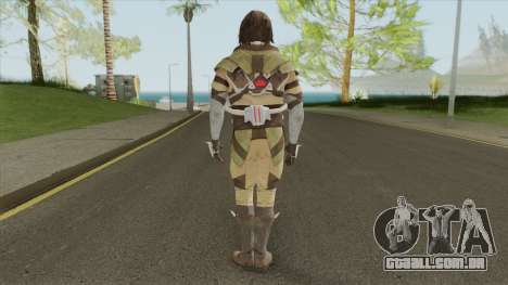 Kabal (MK 11) para GTA San Andreas