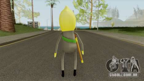 Lemongrab (Adventure Time) para GTA San Andreas