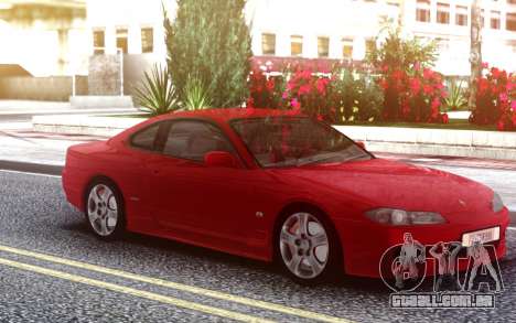 Nissan Silvia S15 para GTA San Andreas