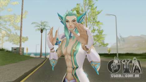 Star Guardian Rakan para GTA San Andreas