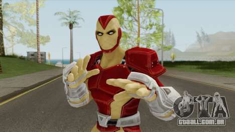 Shocker From Marvel Strike Force para GTA San Andreas