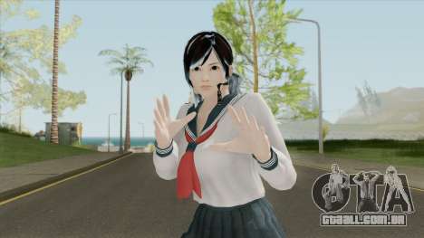 Kokoro Sailor School para GTA San Andreas