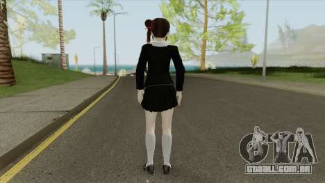 Vampire Princess Miyu para GTA San Andreas