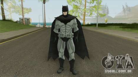 Batman Noel From Batman Arkham Origins para GTA San Andreas