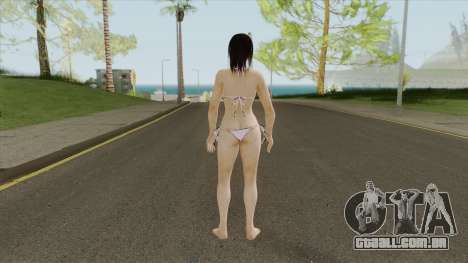 Kokoro Bikini V2 para GTA San Andreas