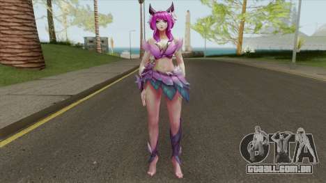 Elderwood Ahri para GTA San Andreas