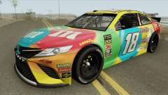 Toyota Camry Nascar 2019 para GTA San Andreas