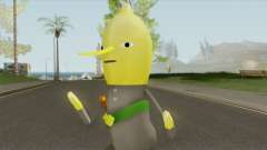 Lemongrab (Adventure Time) para GTA San Andreas