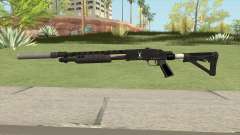 Shrewsbury Pump Shotgun GTA V V5 para GTA San Andreas