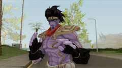 Jump Force - Star Platinum para GTA San Andreas