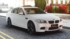 BMW M5 F10 2013 para GTA San Andreas