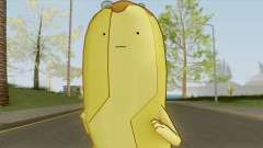 Banana Guard (Adventure Time) para GTA San Andreas