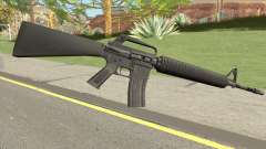 Boogaloo M16A2 para GTA San Andreas