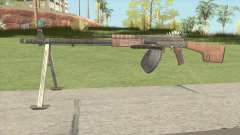COD: Black Ops RPK Drum para GTA San Andreas