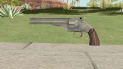 Smith And Wesson Model 3 Schofield para GTA San Andreas