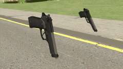 Boogaloo M1911 para GTA San Andreas