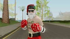 Santa para GTA San Andreas