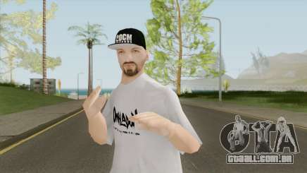 Ombladon Skin (LQ) V4 para GTA San Andreas