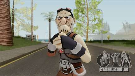 Aloysius Animo (BEN 10 Reboot) para GTA San Andreas