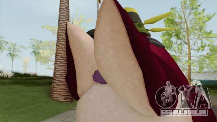 Octostriker V1 (Splatoon) para GTA San Andreas