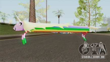Lady Rainicorn (Adventure Time) para GTA San Andreas
