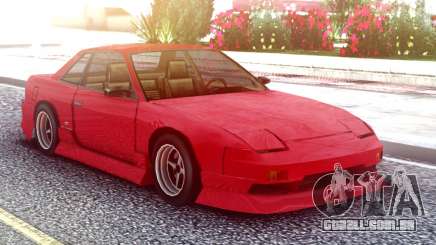 Nissan Onevia S13SX para GTA San Andreas