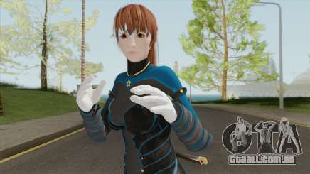 DOA6 Kasumi para GTA San Andreas