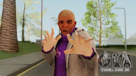 Oleg (Saints Row 3) para GTA San Andreas