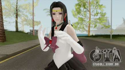Nyotengu Sailor Pluto para GTA San Andreas
