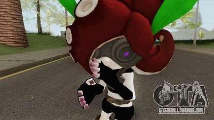 Octoling Elite V1 (Splatoon) para GTA San Andreas