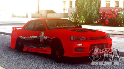 Nissan Skyline R34 4 Doors Sedan para GTA San Andreas