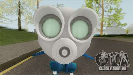 Octopod V2 (Splatoon) para GTA San Andreas