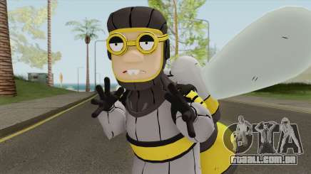 Bug Guy Bee (BEN 10 Reboot) para GTA San Andreas