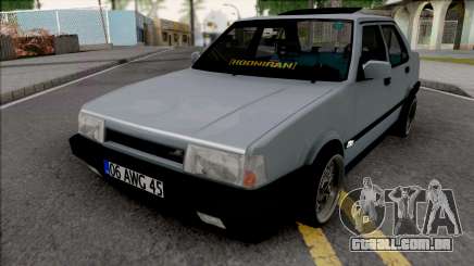 Tofas Sahin S Grey para GTA San Andreas