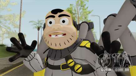 Bug Guy Spider (BEN 10 Reboot) para GTA San Andreas