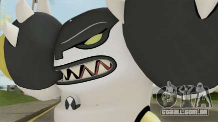 Cannonbolt (BEN 10 Reboot) para GTA San Andreas