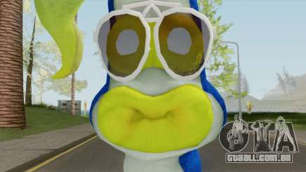 Octocommander V2 (Splatoon) para GTA San Andreas