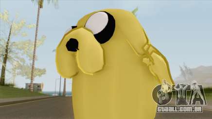 Jake (Adventure Time) para GTA San Andreas