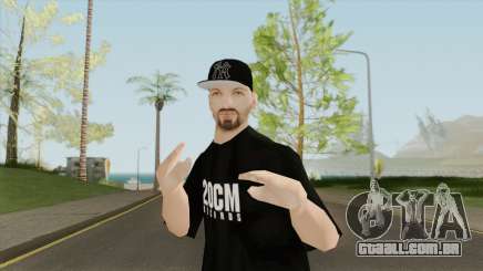 Ombladon Skin (LQ) V2 para GTA San Andreas