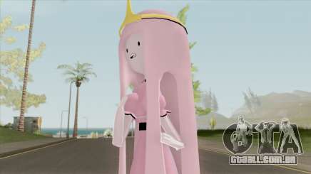 Princess Bubblegum (Adventure Time) para GTA San Andreas