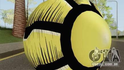 Cannonbolt Ball (BEN 10 Reboot) para GTA San Andreas