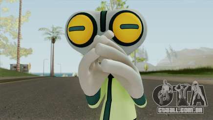Grey Matter (BEN 10 Reboot) para GTA San Andreas