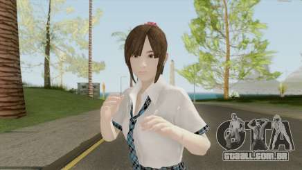 Summer Lesson - Hikari Miyamoto para GTA San Andreas